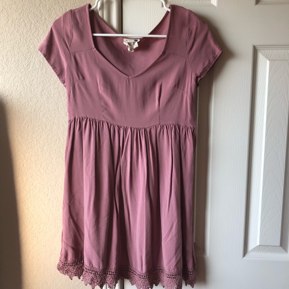 PacSun Pink mini dress, size XS